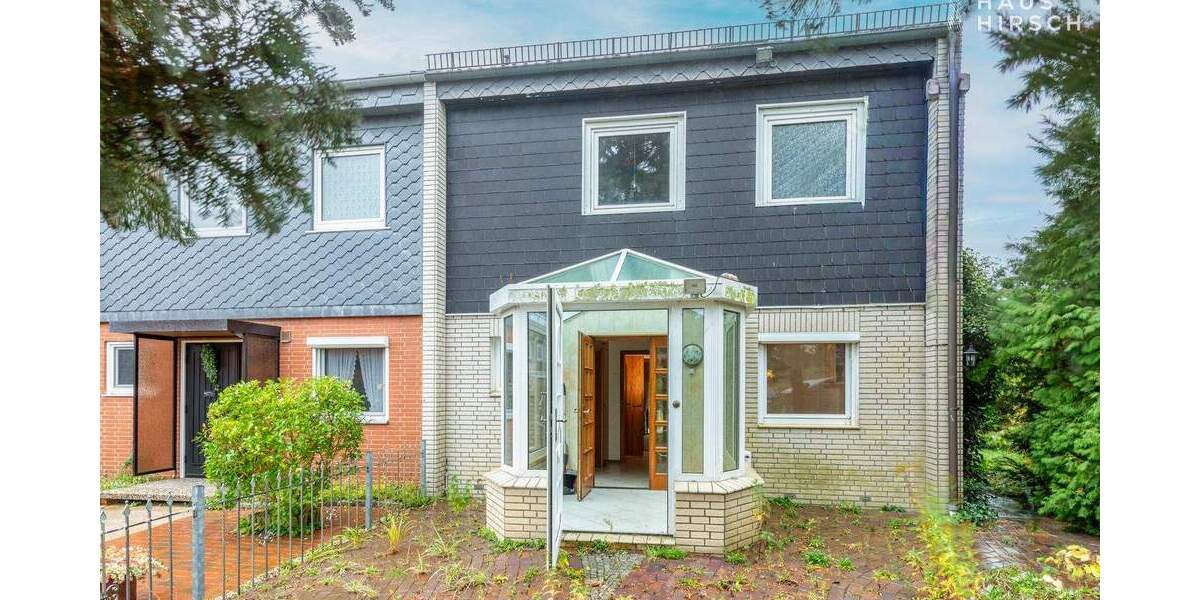 Reihenendhaus Stuhr Varrel - 4 Zimmer, 129 m&sup2;, 249.000&euro; | Angebot:23495525