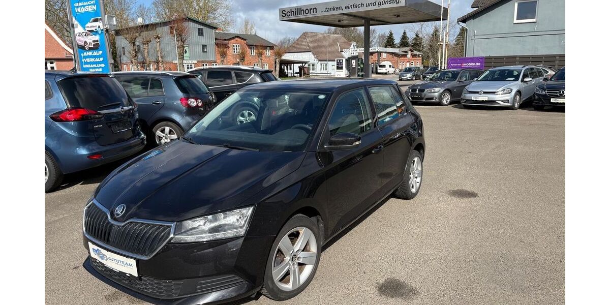 Skoda Fabia 64.301 km 10.499 &euro; Hemme 25774