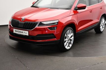 Skoda Karoq 98.000 km 17.390 &euro; Wolfsburg 38440