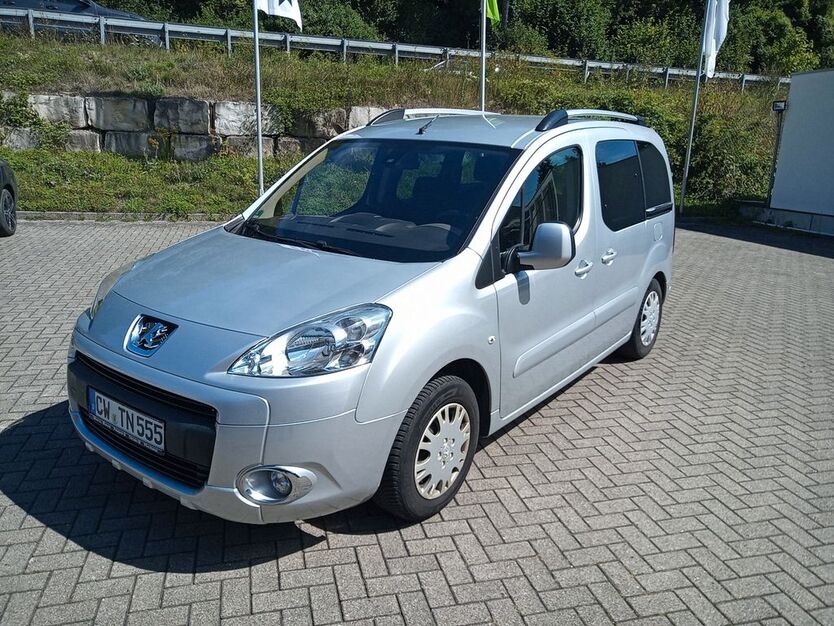 Peugeot Partner Tepee 154.380 km 6.500 € Egenhausen 72227