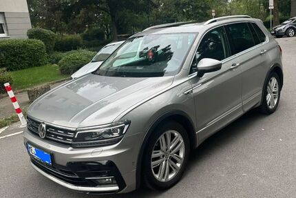 VW Tiguan 128.000 km 19.700 &euro; Hilden 40721