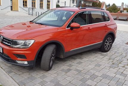 VW Tiguan 166.500 km 17.490 € Geisenhausen 84166