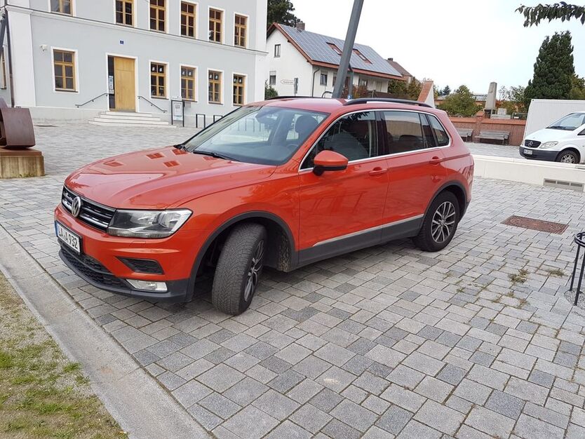 VW Tiguan 166.500 km 17.490 € Geisenhausen 84166