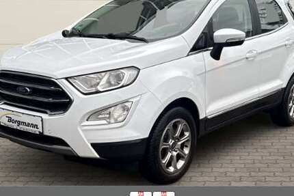 Ford EcoSport 73.500 km 14.490 &euro; Bottrop 46240