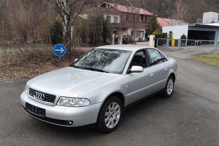 Audi A4 105.000 km 6.700 &euro; Bad Ems 56130
