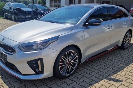 Kia pro ceed / ProCeed 79.404 km 21.500 &euro; Haibach 94353