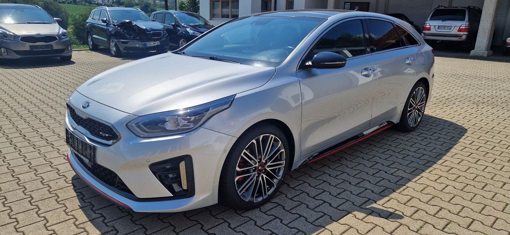 Kia pro ceed / ProCeed 79.404 km 21.500 &euro; Haibach 94353