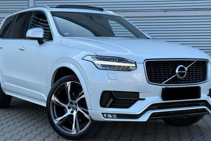 Volvo XC90 161.889 km 26.999 &euro; Rheinbach 53359