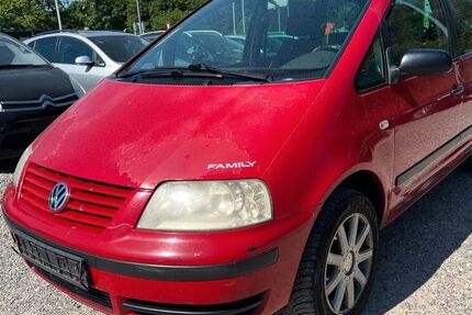VW Sharan