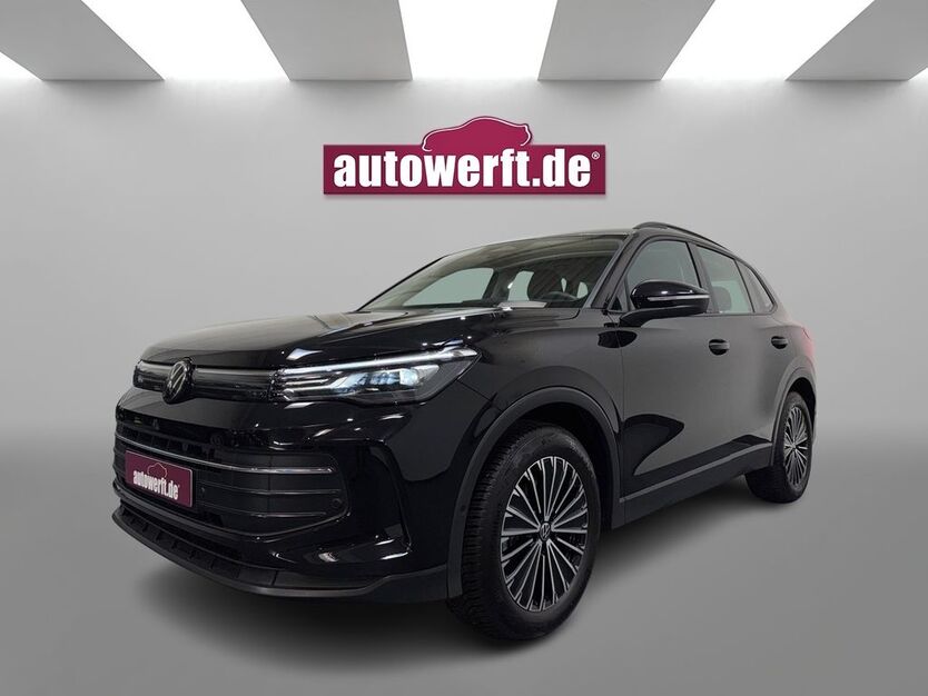 VW Tiguan 26.668 km 35.490 € Ahrensburg 22926