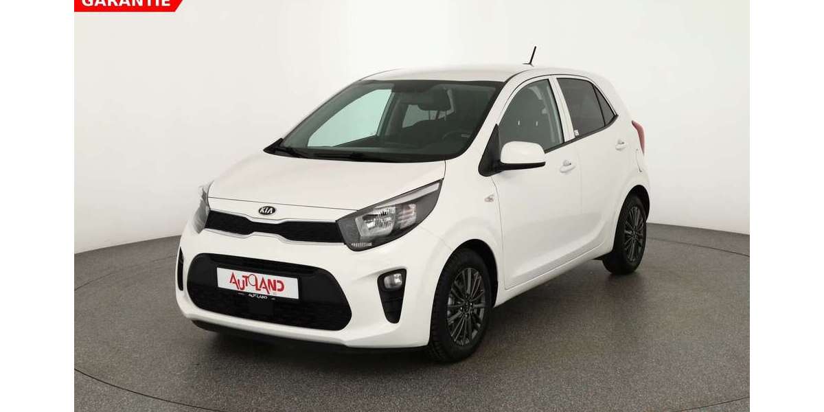 Kia Picanto 25.056 km 14.990 &euro; Dresden 01069