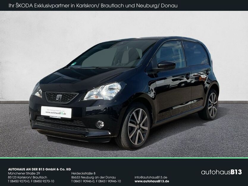 Seat Mii 42.000 km 12.990 € Neuburg 86633