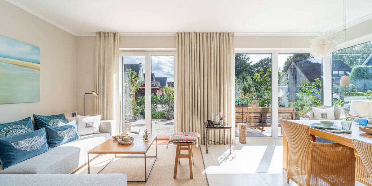 Mehrfamilienhaus, Wohnhaus Lübeck / Travemünde Travemünde - 4 Zimmer, 131 m&sup2;, 699.000&euro; | Angebot:26869014