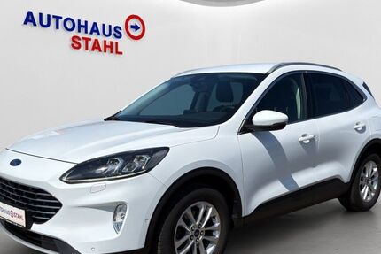 Ford Kuga 54.260 km 18.790 &euro; Schutterwald 77746