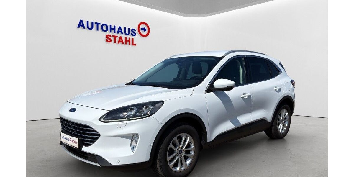 Ford Kuga 54.260 km 18.790 &euro; Schutterwald 77746