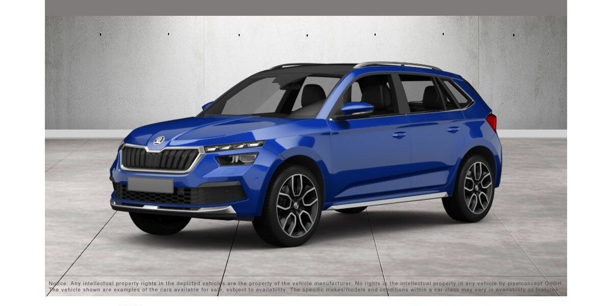 Skoda Kamiq 101.971 km 16.964 &euro; Osterode 37520