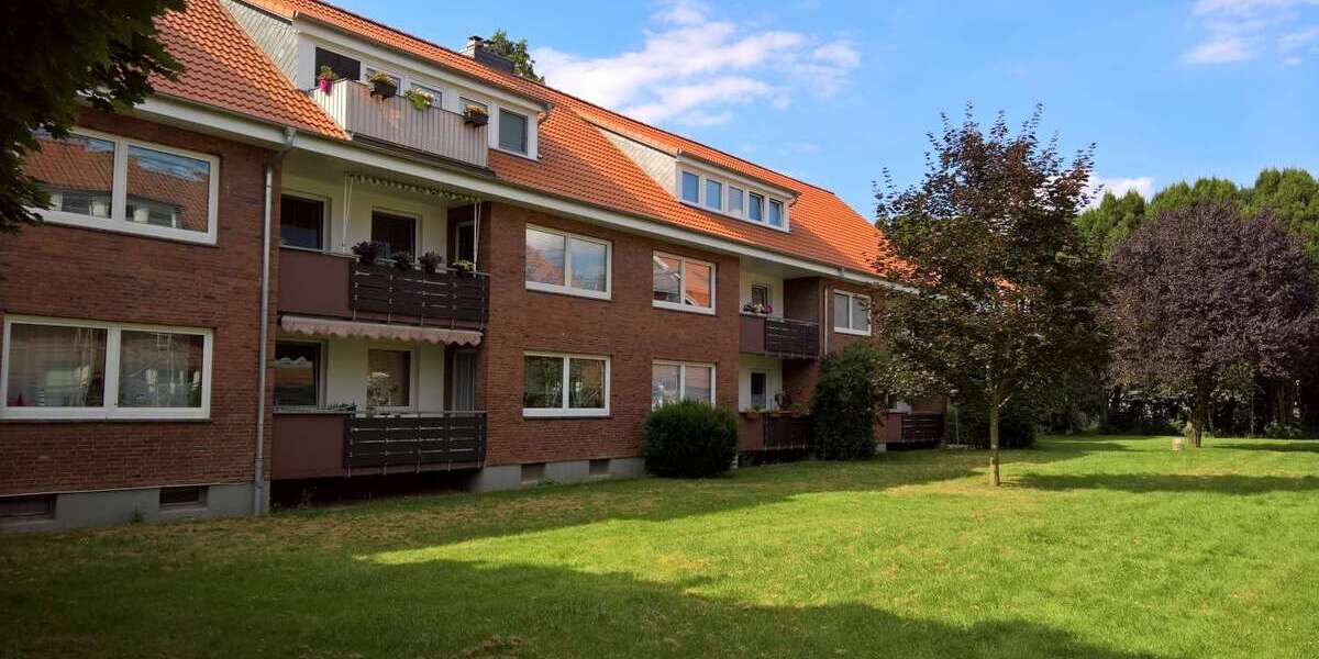 Wohnung zum Mieten in Glückstadt 630 € 71.71 m² 2.2 zimmer