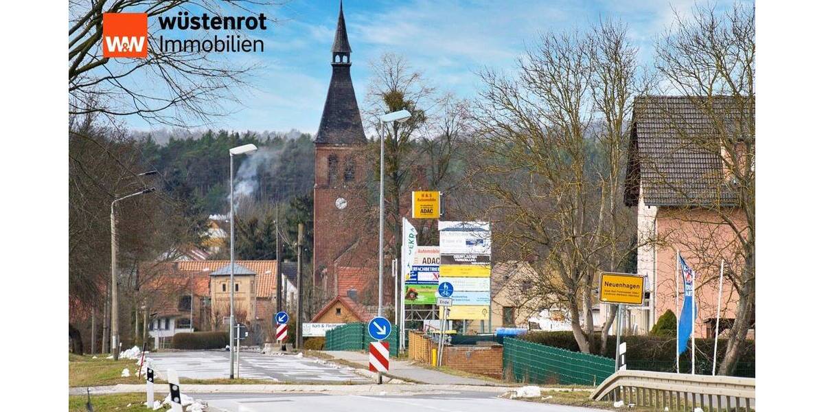 Grundstück Neuenhagen / Neuenhagen Neuenhagen - 69.000&euro; | Angebot:24098121