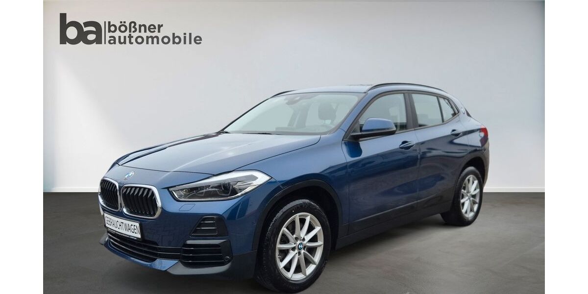 BMW X2 75.300 km 24.590 &euro; Meitingen 86405