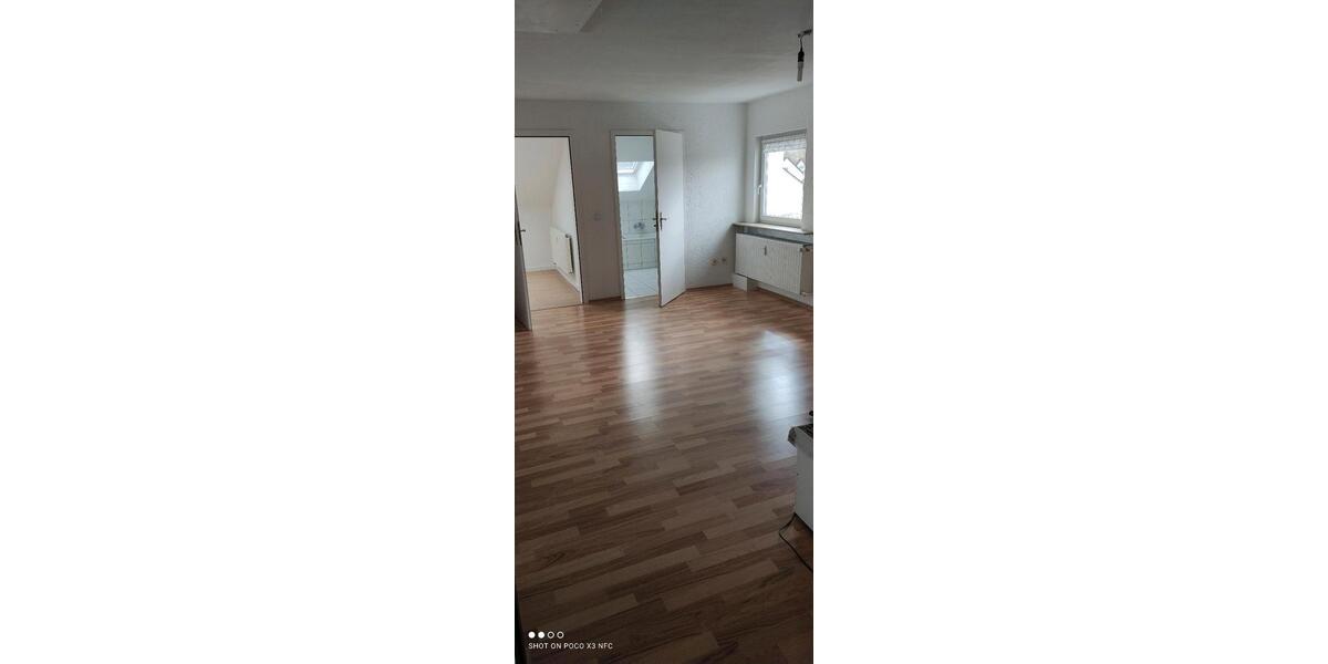 Dachgeschoßwohnung Babenhausen - 3.5 Zimmer, 68 m&sup2;, 720&euro; | Angebot:26335136