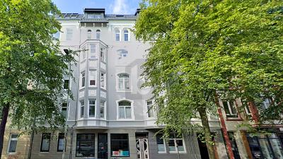STILVOLL SANIERTER ALTBAU - BEZUGSFERTIG 3 zimmer