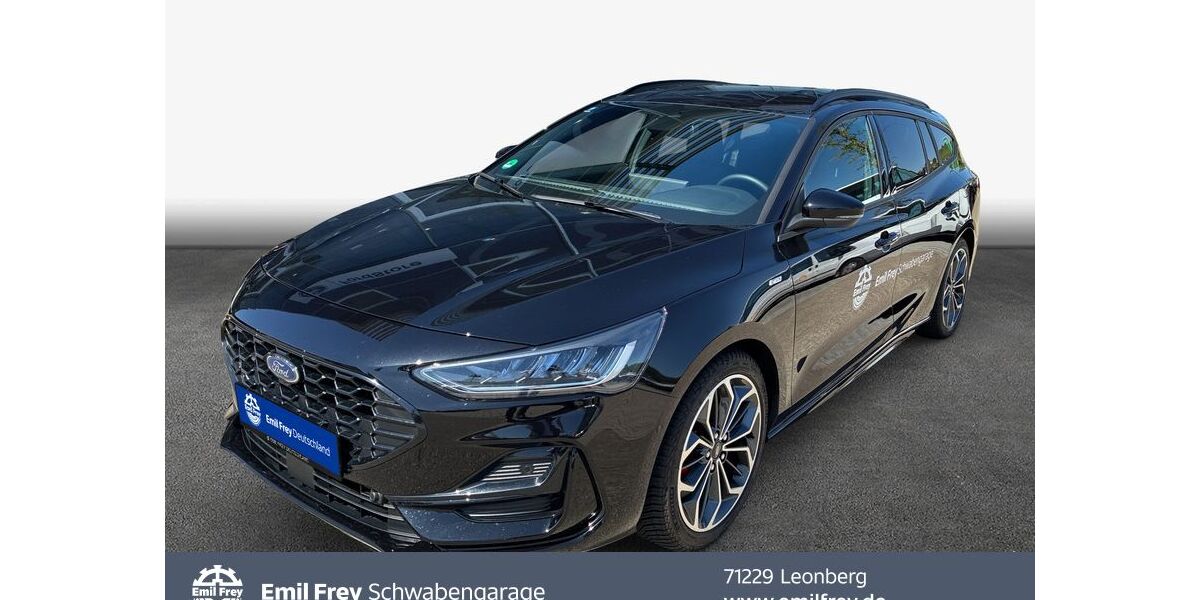 Ford Focus 6.000 km 32.900 &euro; Leonberg 71229