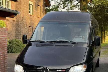 Mercedes-Benz Sprinter 664.000 km 6.800 &euro; Schermbeck 46514