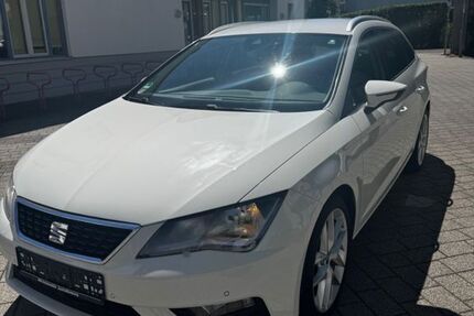 Seat Leon 94.742 km 11.500 &euro; Aschaffenburg 63741