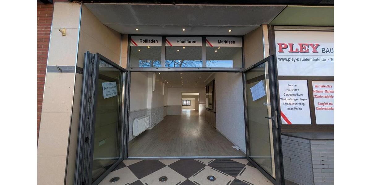 Gewerbeobjekt Alsdorf - 1.200&euro; | Angebot:24763397