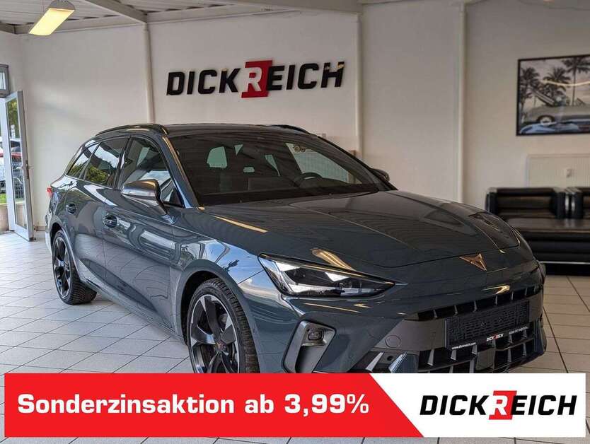 Cupra Leon 9.159 km 30.480 € Homberg (Efze) 34576
