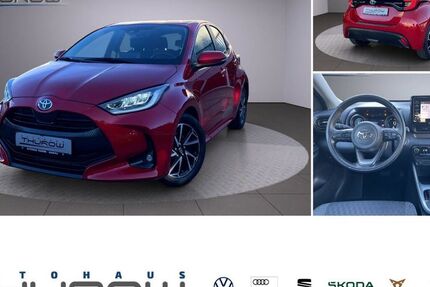 Toyota Yaris 57.950 km 16.950 &euro; Ilmenau 98693