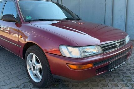 Toyota Corolla 137.000 km 3.490 &euro; Berlin 12277