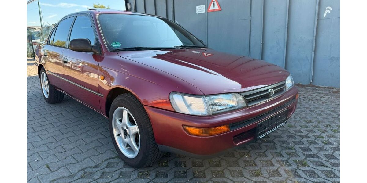 Toyota Corolla 137.000 km 3.490 &euro; Berlin 12277