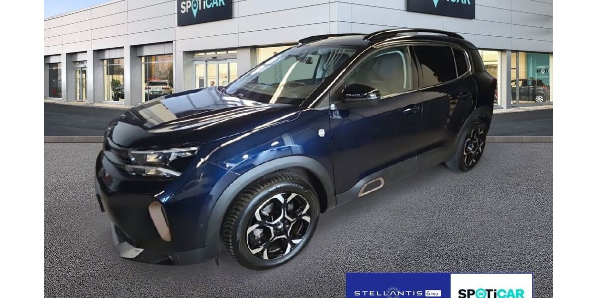 Citroen C5 Aircross 12.031 km 23.790 &euro; Jüterbog 14913