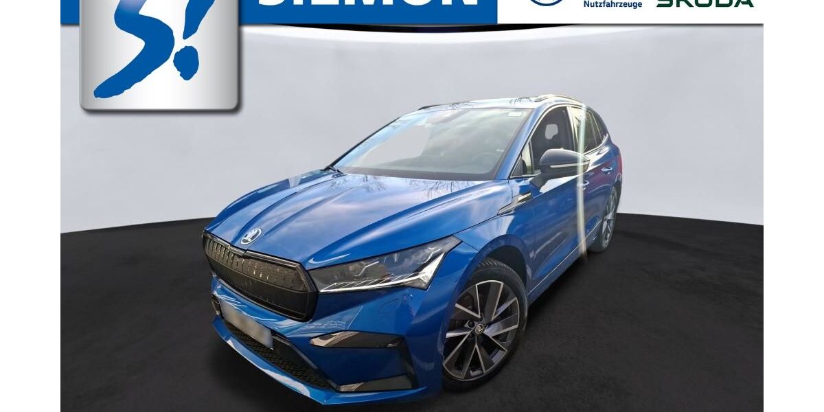 Skoda Enyaq 36.250 km 32.930 &euro; Warendorf 48231