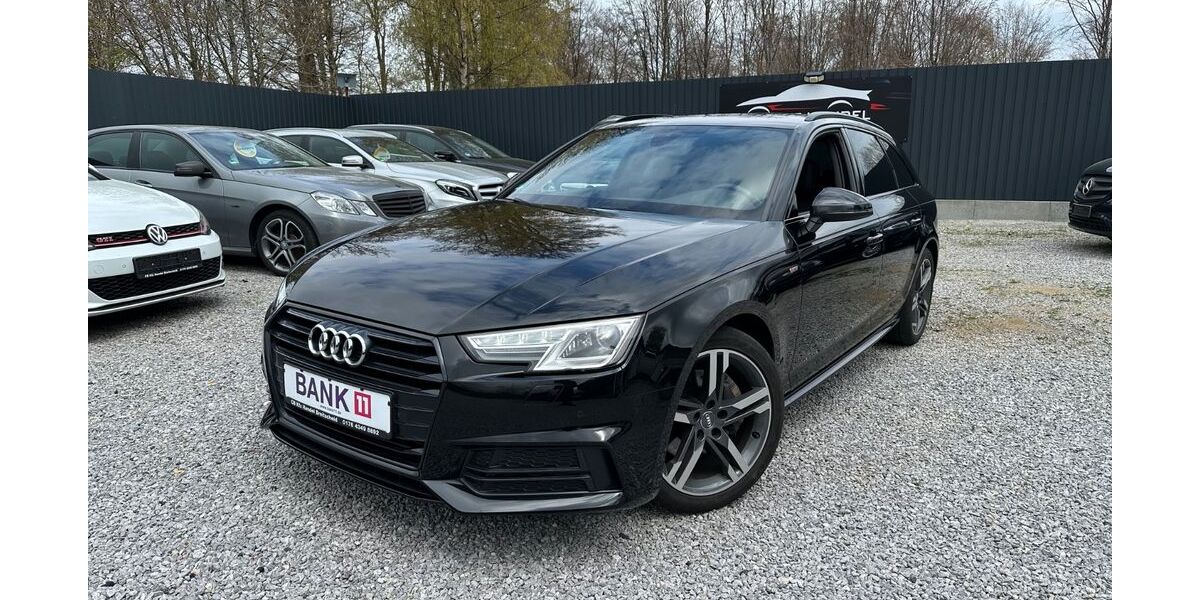 Audi A4 297.000 km 11.900 &euro; Breitscheid 35767