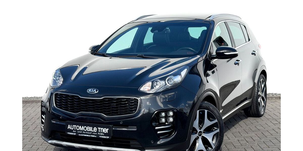 Kia Sportage 122.000 km 16.990 &euro; Bekond 54340