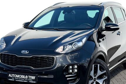 Kia Sportage 122.000 km 17.490 &euro; Bekond 54340