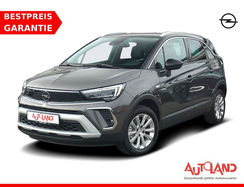 Opel Crossland (X) 58.073 km 17.490 € Bautzen 02625