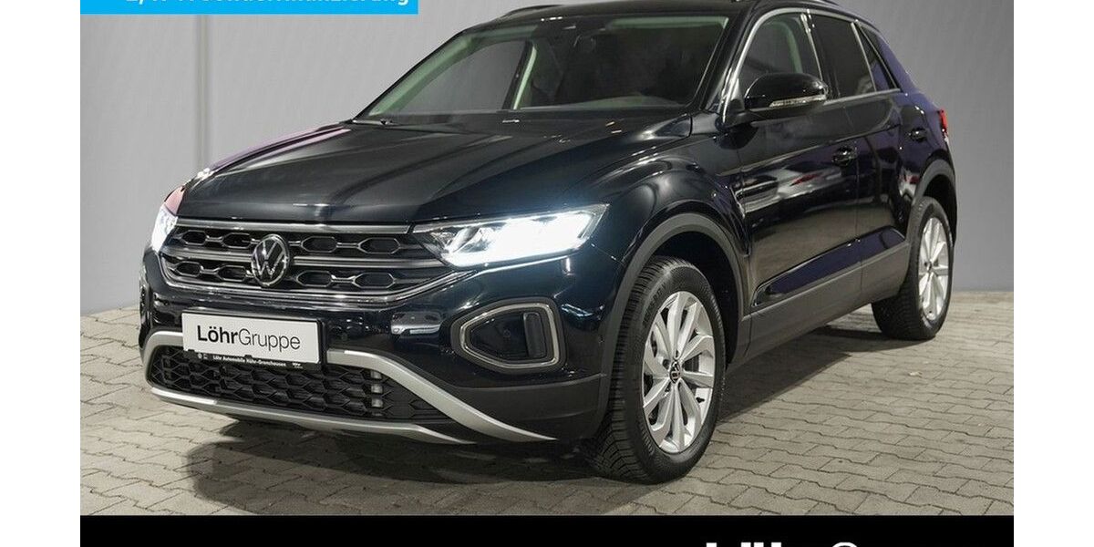 VW T-Roc 9.959 km 28.480 &euro; Höhr-Grenzhausen 56203