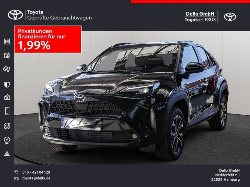 Yaris Cross