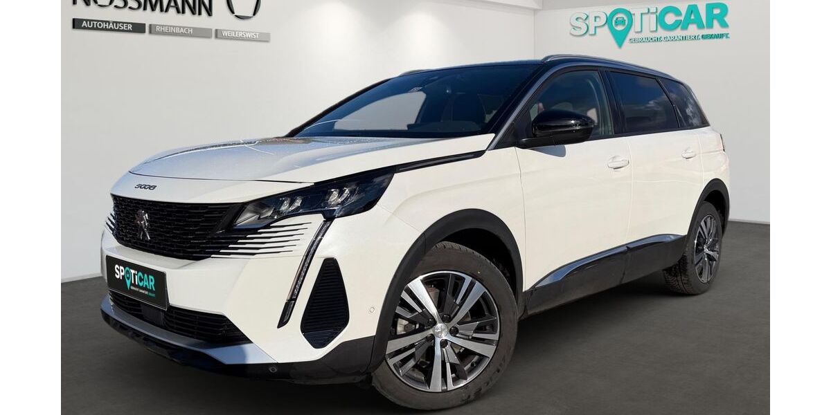 Peugeot 5008 31.250 km 30.900 &euro; Weilerswist 53919
