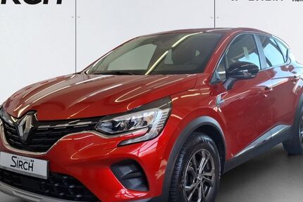 Renault Captur 49.500 km 14.990 &euro; Kempten 87439