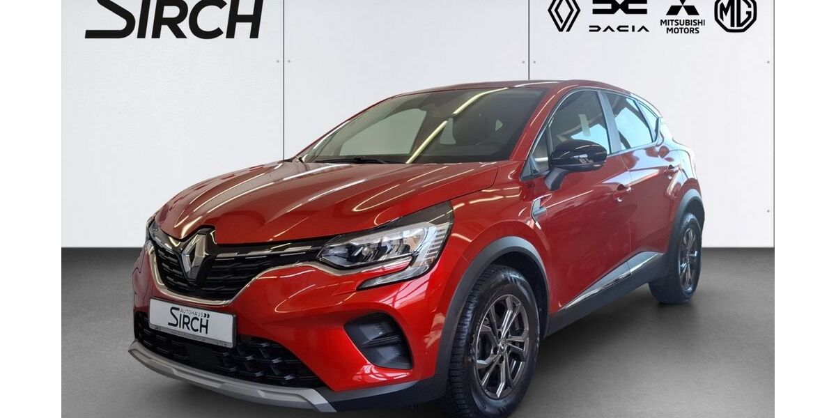 Renault Captur 49.500 km 14.990 &euro; Kempten 87439