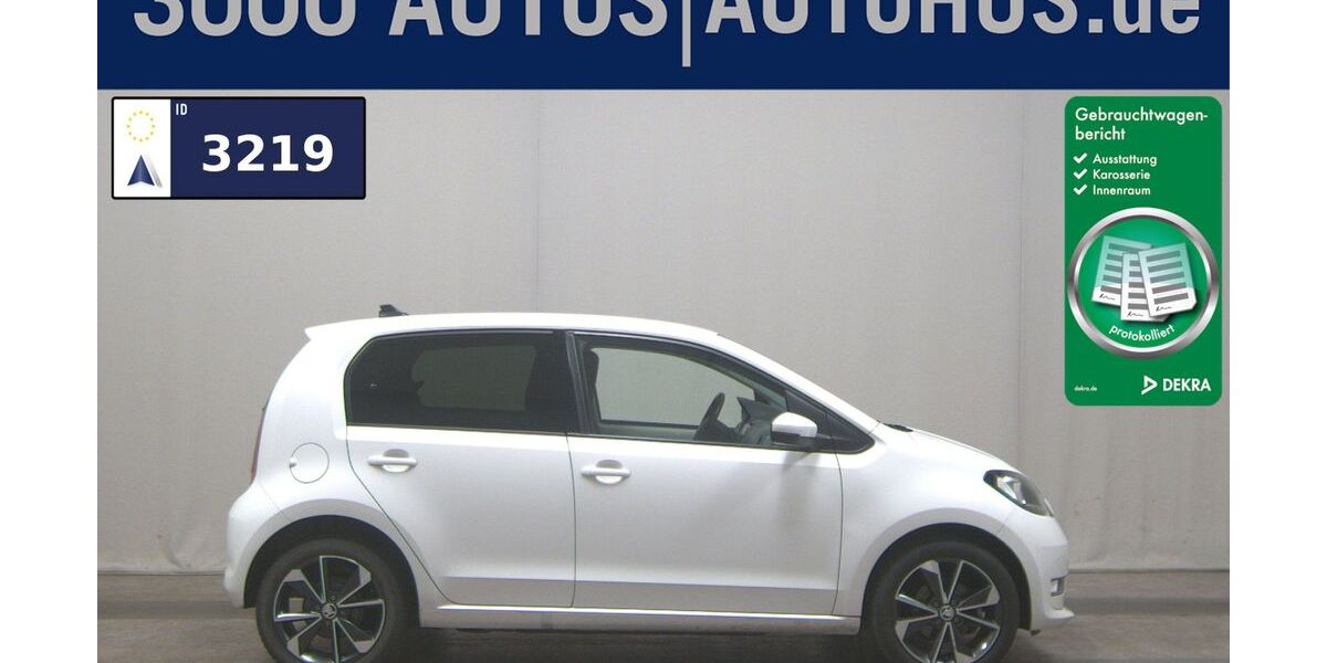 Skoda Citigo 25.590 km 12.980 &euro; Gyhum/Bockel 27404