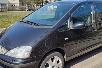 Ford Galaxy 184.000 km 1.750 &euro; Karlsruhe 76228
