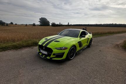 Ford Mustang 50.500 km 31.000 € Groß-Gerau 64521