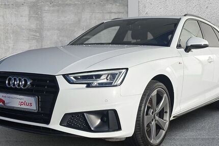 Audi A4 81.416 km 24.920 &euro; Halle (Saale) 06110