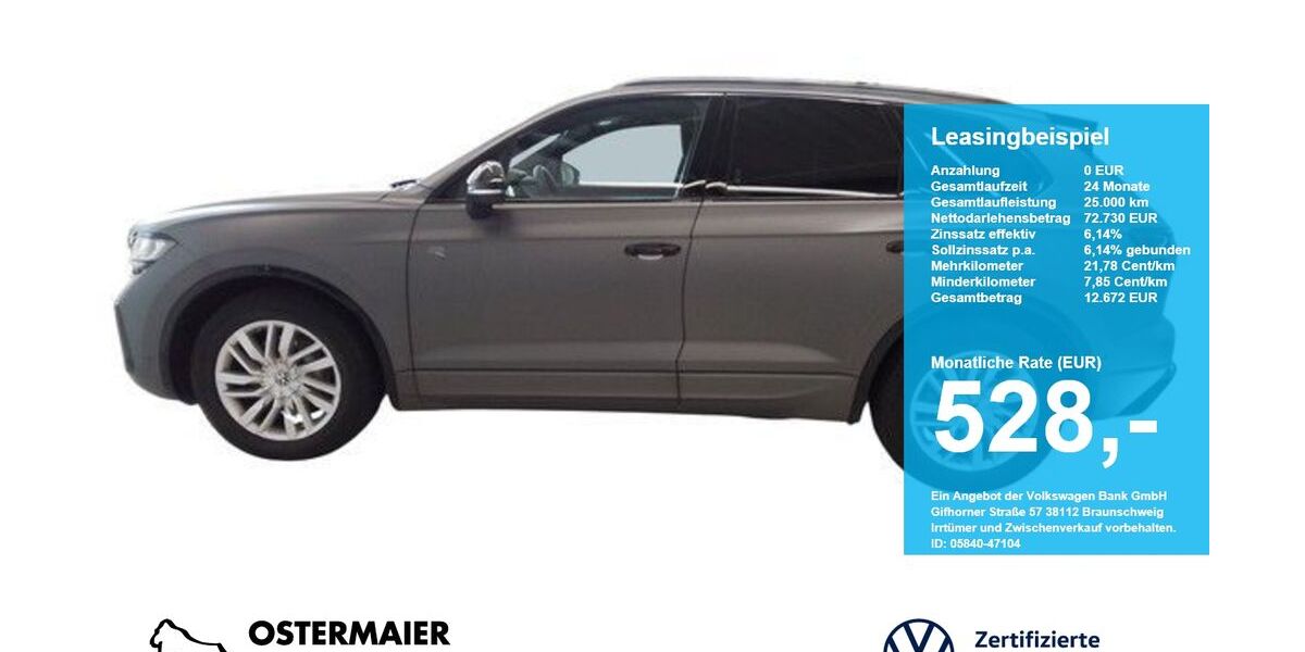 VW Touareg 1.550 km 72.730 &euro; Vilsbiburg 84137