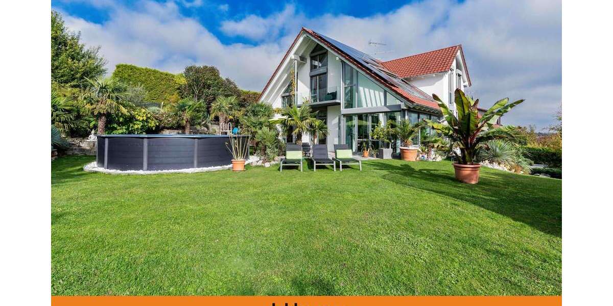 Einfamilienhaus Ehingen - 8 Zimmer, 300 m&sup2;, 998.000&euro; | Angebot:26311935